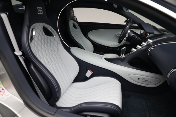 Used 2020 Bugatti Chiron Sport for sale Sold at Aston Martin of Greenwich in Greenwich CT 06830 13