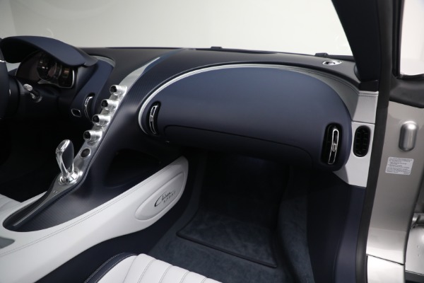 Used 2020 Bugatti Chiron Sport for sale Sold at Aston Martin of Greenwich in Greenwich CT 06830 14