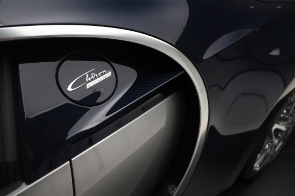 Used 2020 Bugatti Chiron Sport for sale Sold at Aston Martin of Greenwich in Greenwich CT 06830 18