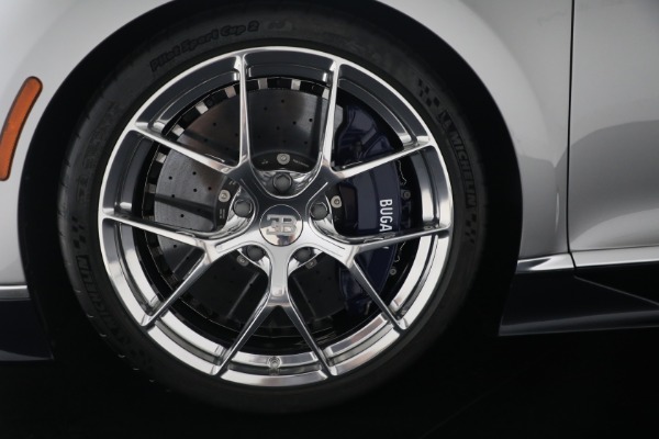Used 2020 Bugatti Chiron Sport for sale Sold at Aston Martin of Greenwich in Greenwich CT 06830 19