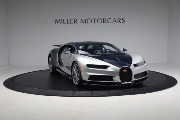 Used 2020 Bugatti Chiron Sport for sale Sold at Aston Martin of Greenwich in Greenwich CT 06830 2