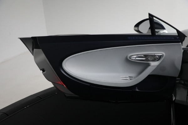Used 2020 Bugatti Chiron Sport for sale Sold at Aston Martin of Greenwich in Greenwich CT 06830 20