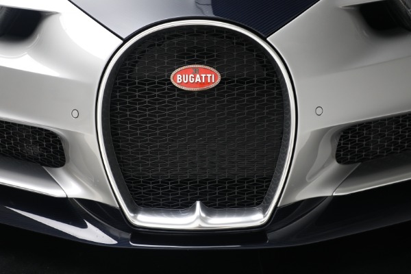 Used 2020 Bugatti Chiron Sport for sale Sold at Aston Martin of Greenwich in Greenwich CT 06830 21