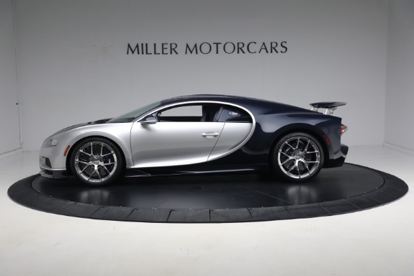Used 2020 Bugatti Chiron Sport for sale Sold at Aston Martin of Greenwich in Greenwich CT 06830 3