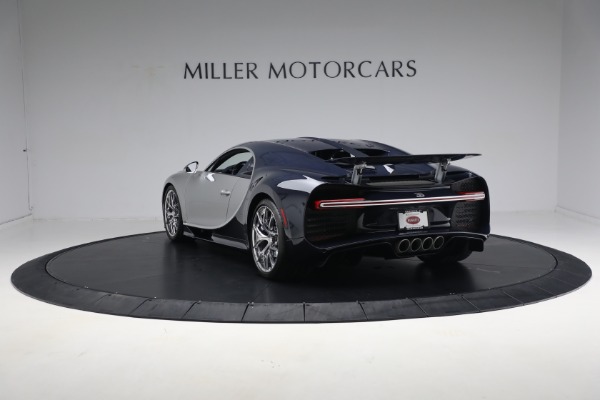 Used 2020 Bugatti Chiron Sport for sale Sold at Aston Martin of Greenwich in Greenwich CT 06830 7