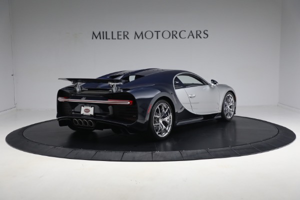 Used 2020 Bugatti Chiron Sport for sale Sold at Aston Martin of Greenwich in Greenwich CT 06830 8