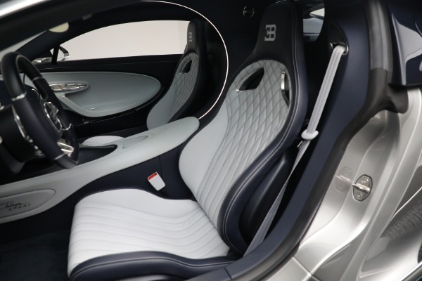 Used 2020 Bugatti Chiron Sport for sale Sold at Aston Martin of Greenwich in Greenwich CT 06830 9
