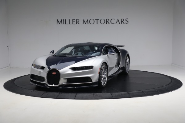 Used 2020 Bugatti Chiron Sport for sale Sold at Aston Martin of Greenwich in Greenwich CT 06830 1