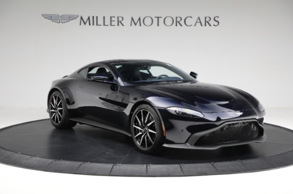 Used 2020 Aston Martin Vantage for sale Sold at Aston Martin of Greenwich in Greenwich CT 06830 10