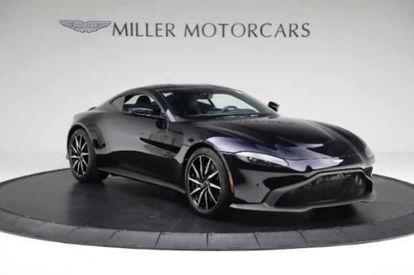 Used 2020 Aston Martin Vantage for sale Sold at Miller Motorcars Aston Martin in Greenwich CT 06830 10