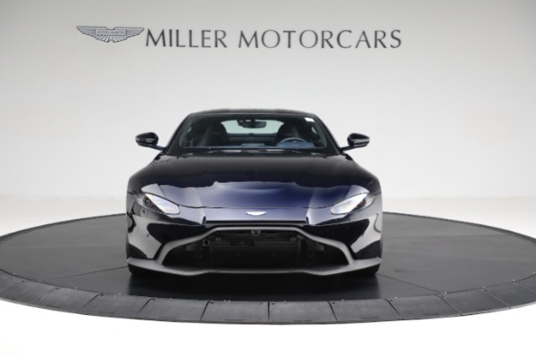 Used 2020 Aston Martin Vantage for sale Sold at Miller Motorcars Aston Martin in Greenwich CT 06830 11