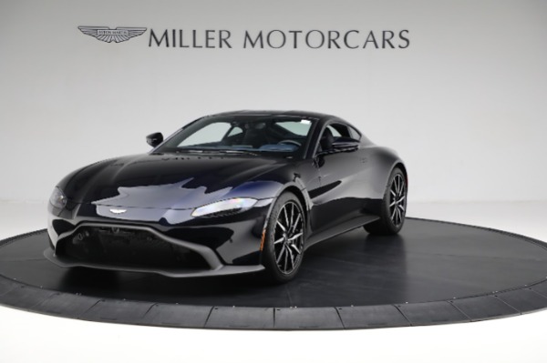 Used 2020 Aston Martin Vantage for sale Sold at Aston Martin of Greenwich in Greenwich CT 06830 12
