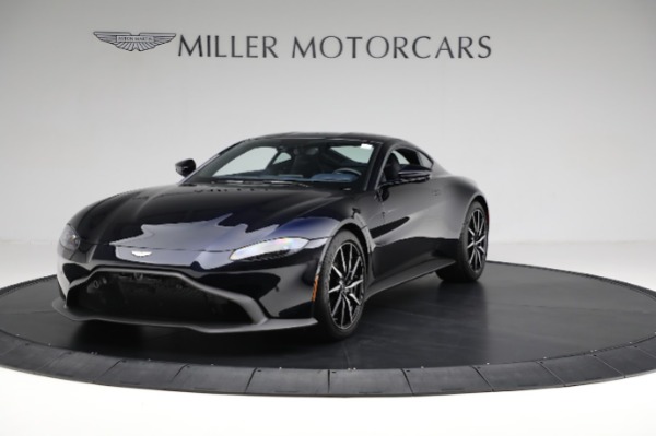 Used 2020 Aston Martin Vantage for sale Sold at Miller Motorcars Aston Martin in Greenwich CT 06830 12