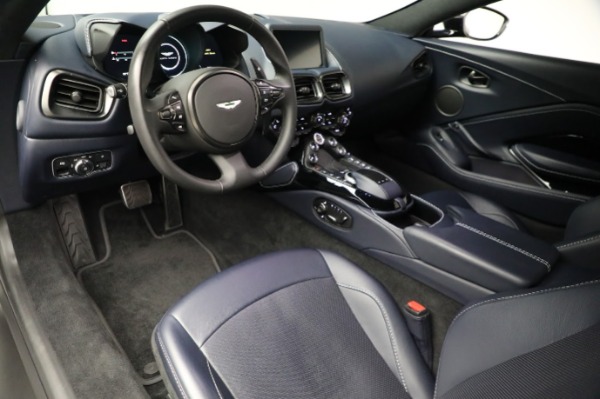 Used 2020 Aston Martin Vantage for sale Sold at Miller Motorcars Aston Martin in Greenwich CT 06830 13