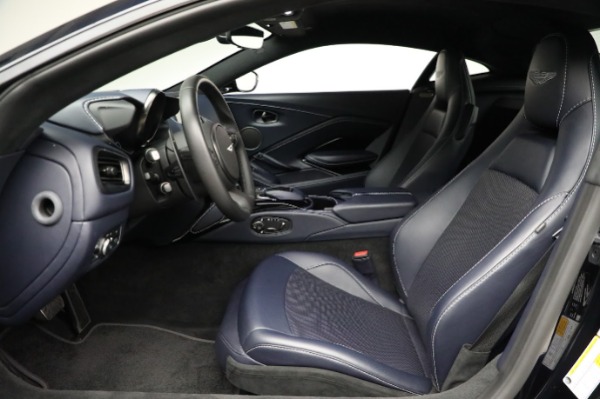 Used 2020 Aston Martin Vantage for sale Sold at Miller Motorcars Aston Martin in Greenwich CT 06830 14