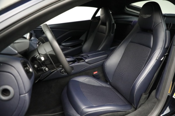 Used 2020 Aston Martin Vantage for sale Sold at Miller Motorcars Aston Martin in Greenwich CT 06830 15