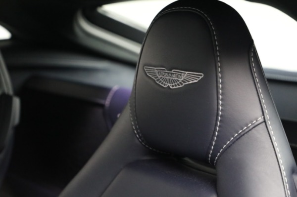 Used 2020 Aston Martin Vantage for sale Sold at Aston Martin of Greenwich in Greenwich CT 06830 16