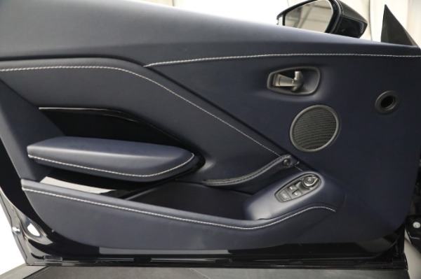Used 2020 Aston Martin Vantage for sale Sold at Miller Motorcars Aston Martin in Greenwich CT 06830 17