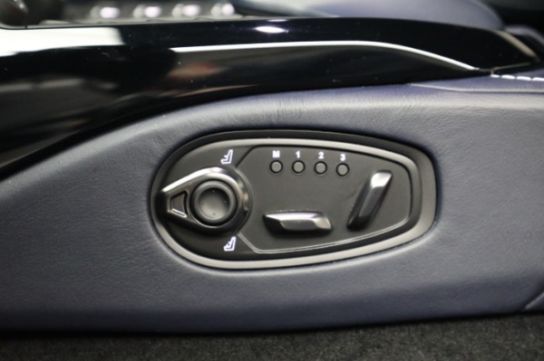 Used 2020 Aston Martin Vantage for sale Sold at Miller Motorcars Aston Martin in Greenwich CT 06830 18