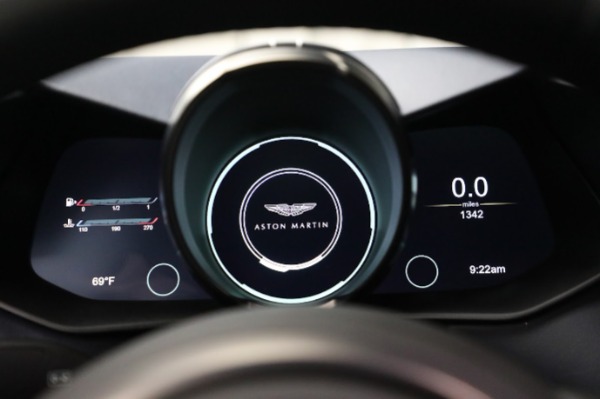 Used 2020 Aston Martin Vantage for sale Sold at Miller Motorcars Aston Martin in Greenwich CT 06830 19