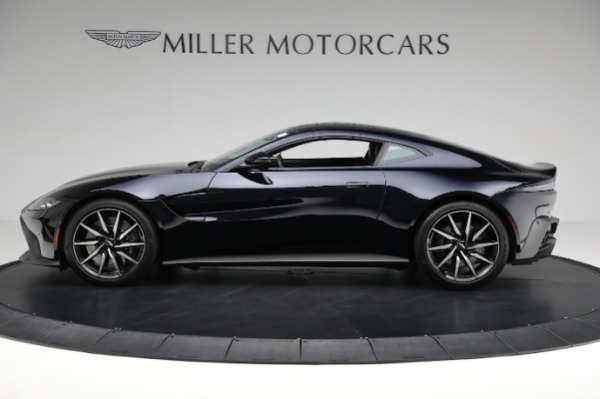 Used 2020 Aston Martin Vantage for sale Sold at Aston Martin of Greenwich in Greenwich CT 06830 2