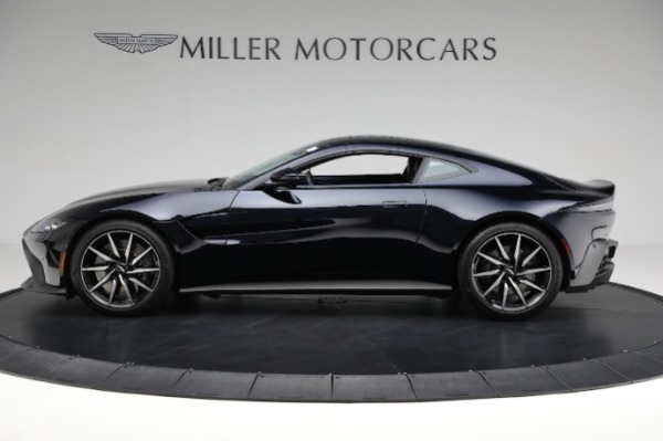 Used 2020 Aston Martin Vantage for sale Sold at Miller Motorcars Aston Martin in Greenwich CT 06830 2