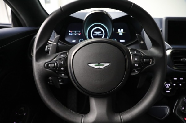 Used 2020 Aston Martin Vantage for sale Sold at Aston Martin of Greenwich in Greenwich CT 06830 20