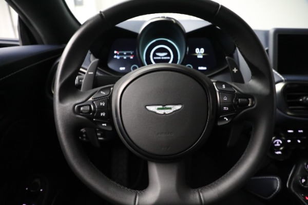 Used 2020 Aston Martin Vantage for sale Sold at Miller Motorcars Aston Martin in Greenwich CT 06830 20