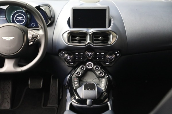 Used 2020 Aston Martin Vantage for sale Sold at Miller Motorcars Aston Martin in Greenwich CT 06830 21