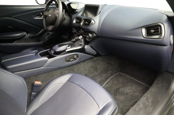 Used 2020 Aston Martin Vantage for sale Sold at Miller Motorcars Aston Martin in Greenwich CT 06830 22