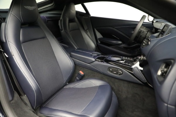 Used 2020 Aston Martin Vantage for sale Sold at Miller Motorcars Aston Martin in Greenwich CT 06830 23
