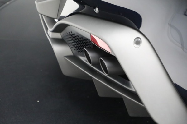 Used 2020 Aston Martin Vantage for sale Sold at Miller Motorcars Aston Martin in Greenwich CT 06830 25