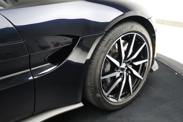 Used 2020 Aston Martin Vantage for sale Sold at Miller Motorcars Aston Martin in Greenwich CT 06830 28