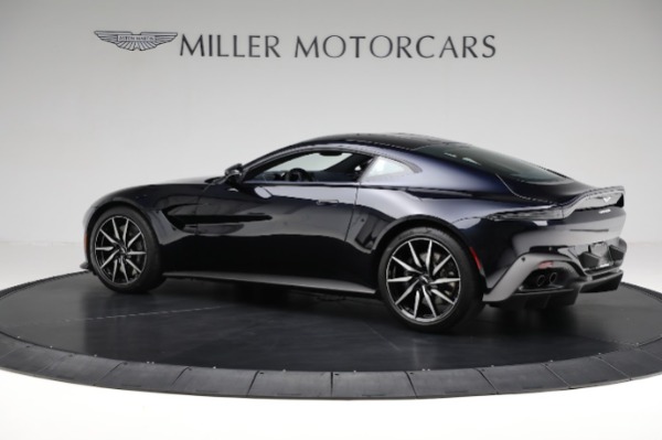 Used 2020 Aston Martin Vantage for sale Sold at Miller Motorcars Aston Martin in Greenwich CT 06830 3