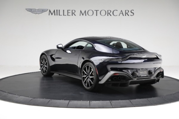 Used 2020 Aston Martin Vantage for sale Sold at Aston Martin of Greenwich in Greenwich CT 06830 4