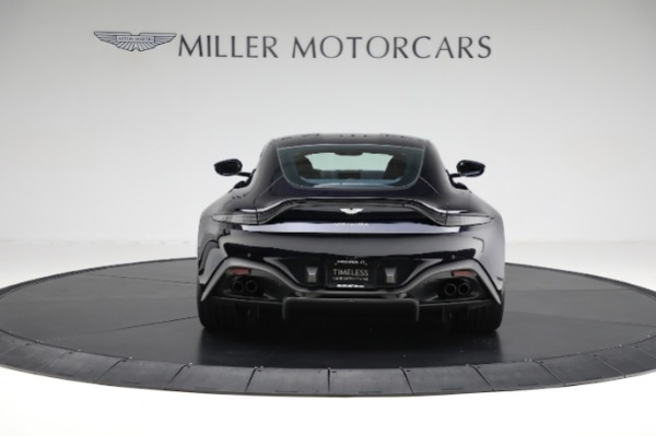 Used 2020 Aston Martin Vantage for sale Sold at Aston Martin of Greenwich in Greenwich CT 06830 5