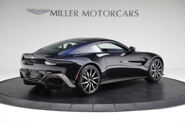 Used 2020 Aston Martin Vantage for sale Sold at Miller Motorcars Aston Martin in Greenwich CT 06830 7