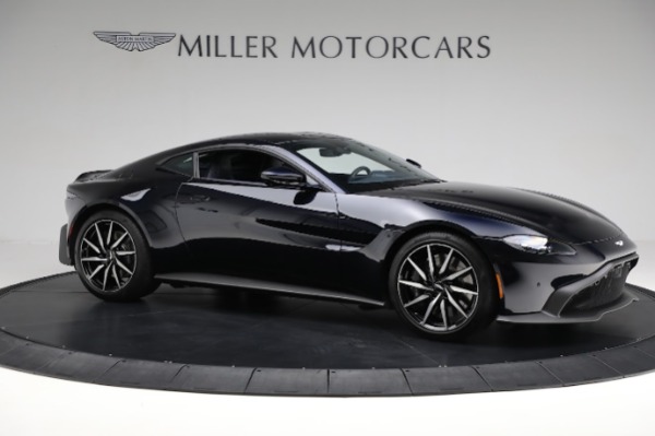 Used 2020 Aston Martin Vantage for sale Sold at Miller Motorcars Aston Martin in Greenwich CT 06830 9