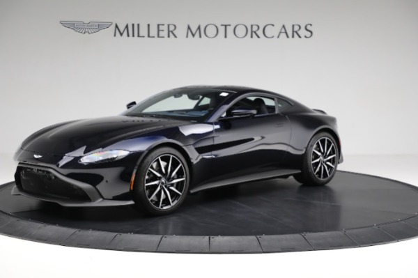 Used 2020 Aston Martin Vantage for sale Sold at Miller Motorcars Aston Martin in Greenwich CT 06830 1