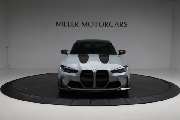 Used 2024 BMW M3 CS for sale Sold at Miller Motorcars Aston Martin in Greenwich CT 06830 12