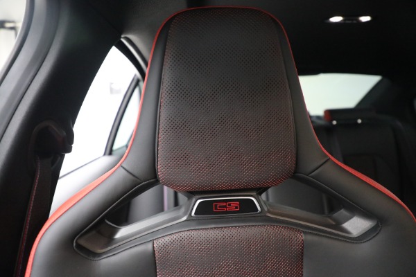 Used 2024 BMW M3 CS for sale Sold at Miller Motorcars Aston Martin in Greenwich CT 06830 21