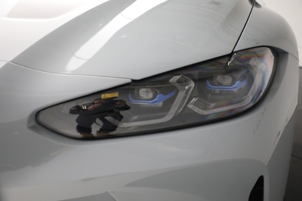 Used 2024 BMW M3 CS for sale Sold at Miller Motorcars Aston Martin in Greenwich CT 06830 28