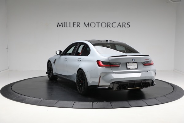 Used 2024 BMW M3 CS for sale Sold at Miller Motorcars Aston Martin in Greenwich CT 06830 6