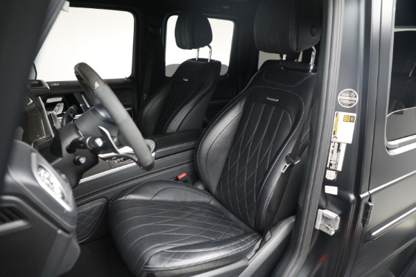 Used 2021 Mercedes-Benz G-Class AMG G 63 for sale Sold at Aston Martin of Greenwich in Greenwich CT 06830 15