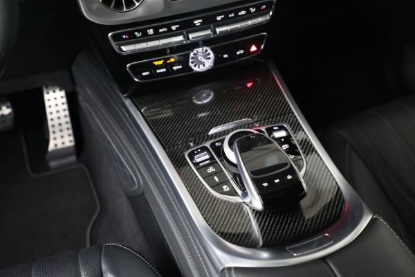 Used 2021 Mercedes-Benz G-Class AMG G 63 for sale Sold at Aston Martin of Greenwich in Greenwich CT 06830 25