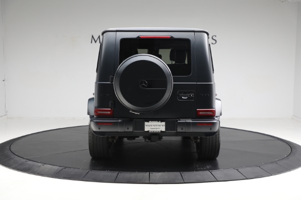 Used 2021 Mercedes-Benz G-Class AMG G 63 for sale Sold at Aston Martin of Greenwich in Greenwich CT 06830 6