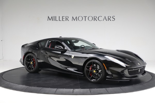 Used 2019 Ferrari 812 Superfast for sale Sold at Miller Motorcars Aston Martin in Greenwich CT 06830 10