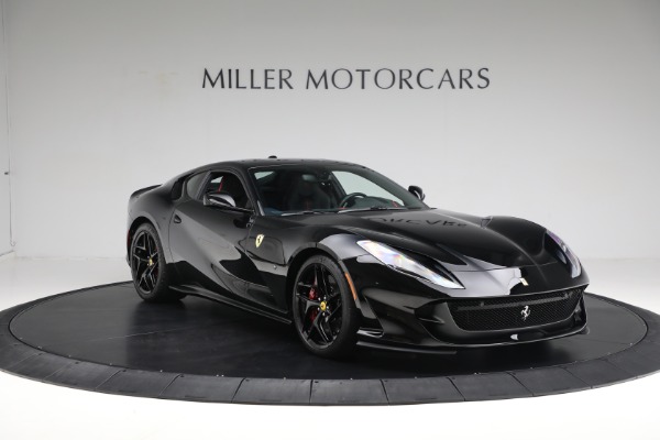 Used 2019 Ferrari 812 Superfast for sale Sold at Miller Motorcars Aston Martin in Greenwich CT 06830 11