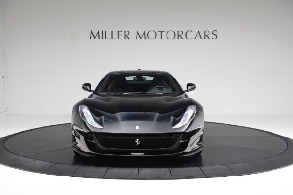Used 2019 Ferrari 812 Superfast for sale Sold at Miller Motorcars Aston Martin in Greenwich CT 06830 12