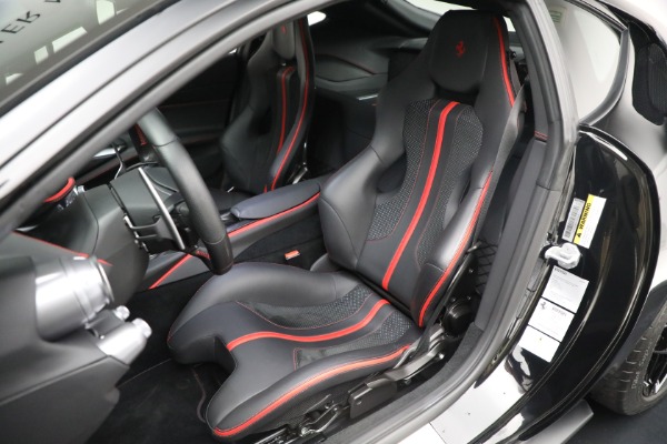 Used 2019 Ferrari 812 Superfast for sale Sold at Miller Motorcars Aston Martin in Greenwich CT 06830 15